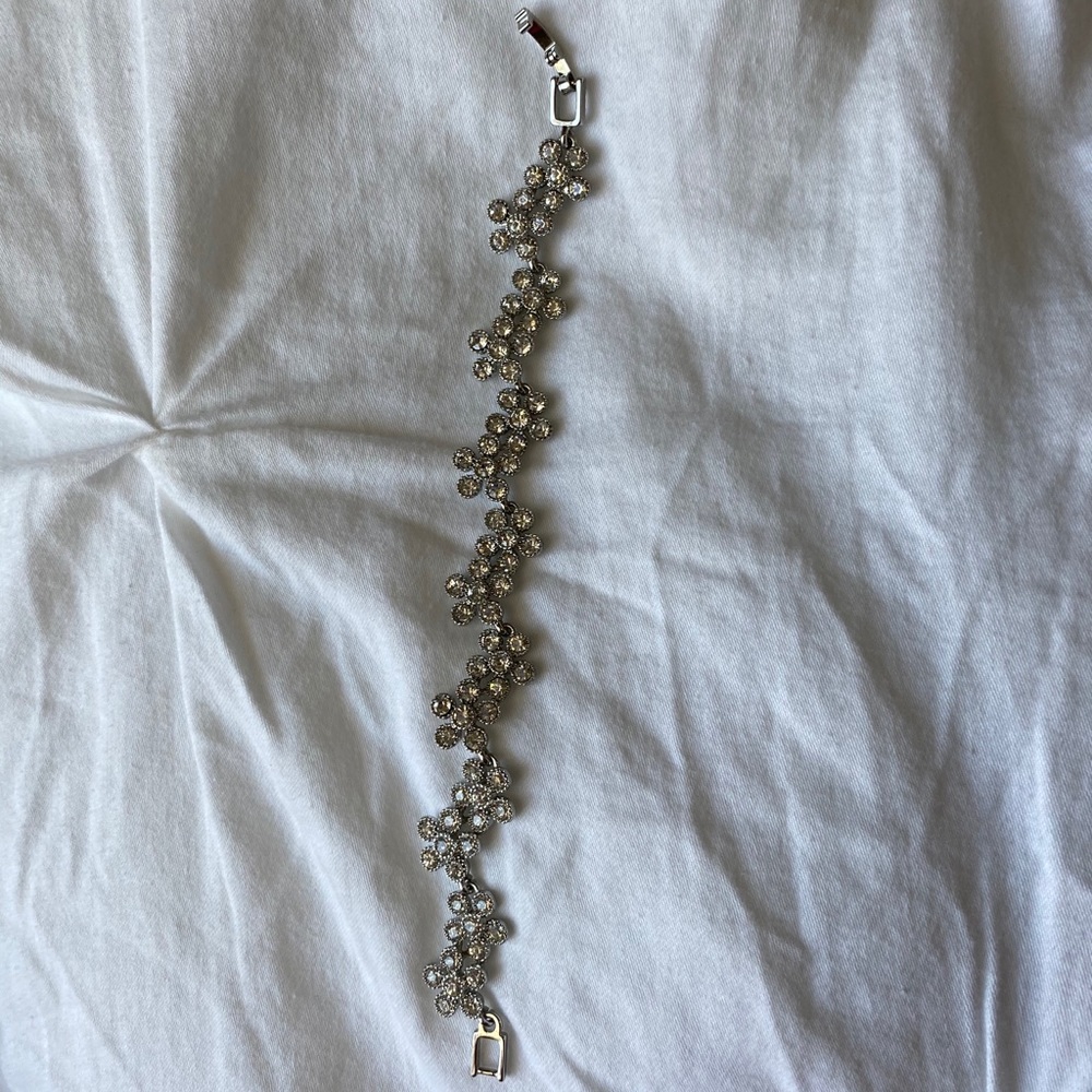 Beautiful silver bracelet - Picture 6 of 13